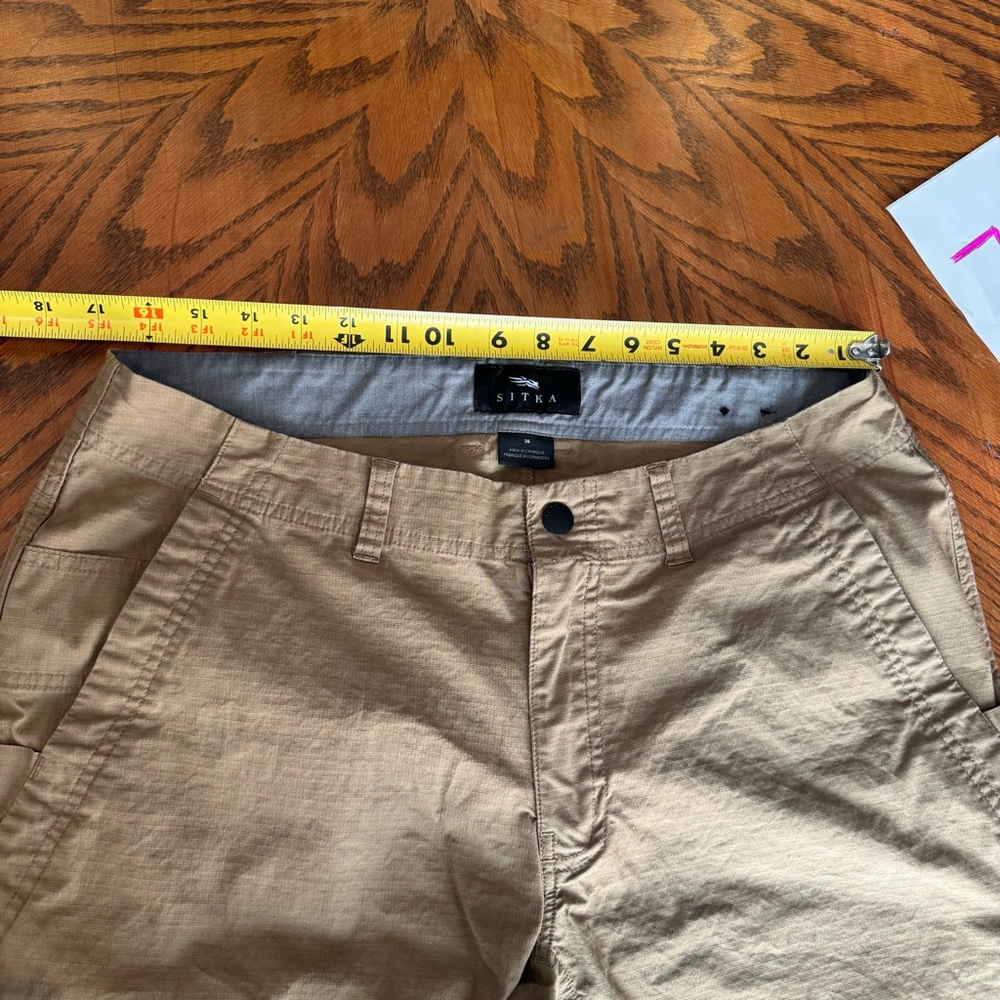 SITKA MENS SHORTS - Picture 4 of 15
